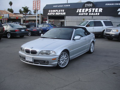 2002 BMW 330  Ci