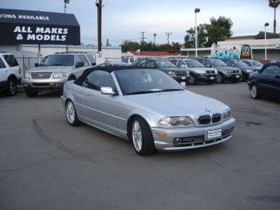 2002 BMW 330  Ci