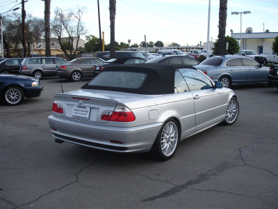 2002 BMW 330  Ci