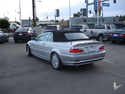 2002 BMW 330  Ci
