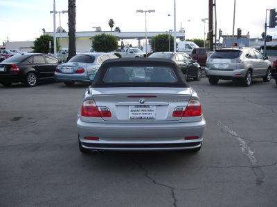 2002 BMW 330  Ci