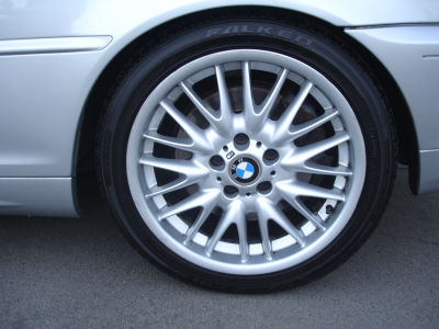 2002 BMW 330  Ci