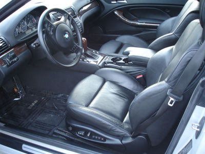 2002 BMW 330  Ci