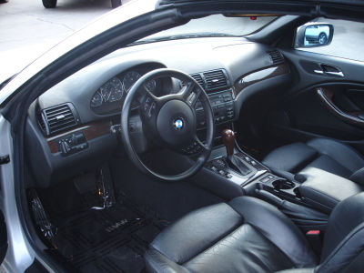 2002 BMW 330  Ci