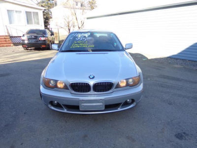 2004 BMW 330  Ci