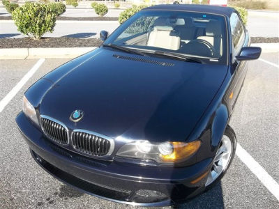 2004 BMW 330  Ci