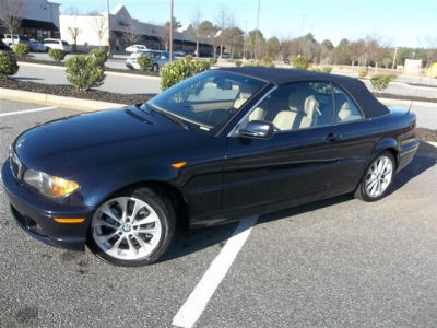 2004 BMW 330 Ci