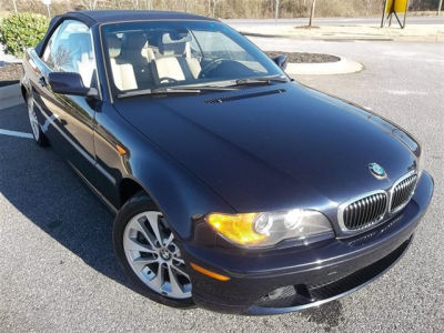 2004 BMW 330 Ci