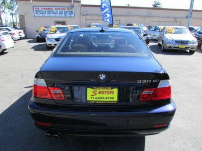2004 BMW 330 Ci