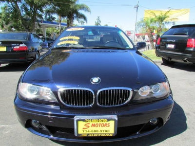 2004 BMW 330 Ci