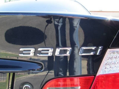 2004 BMW 330 Ci