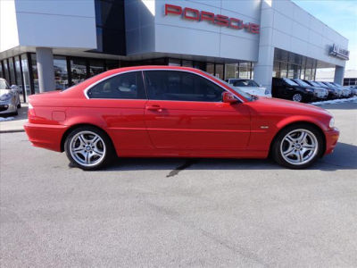 2002 BMW 330  Ci