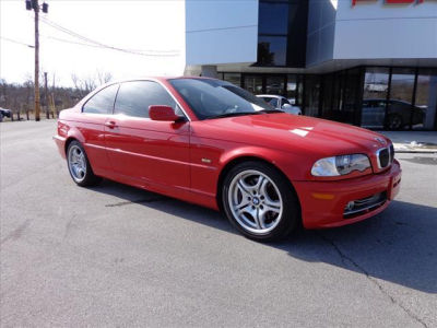 2002 BMW 330  Ci
