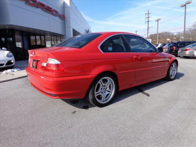 2002 BMW 330  Ci