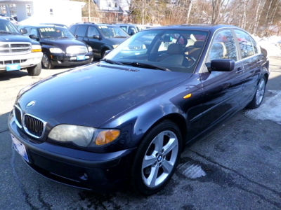 2004 BMW 330 i