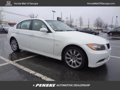 2006 BMW 330  i