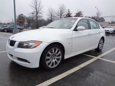 2006 BMW 330 i