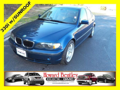 2005 BMW 330  i