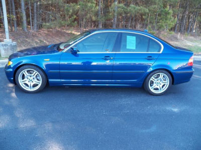 2005 BMW 330  i