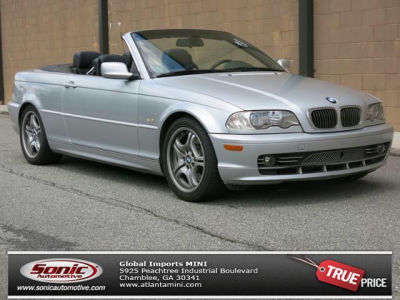 2002 BMW 330  Ci