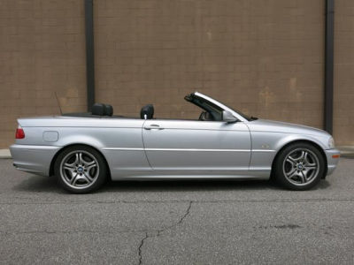 2002 BMW 330  Ci