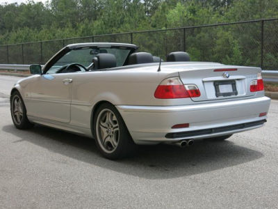 2002 BMW 330  Ci
