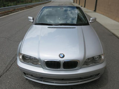 2002 BMW 330  Ci