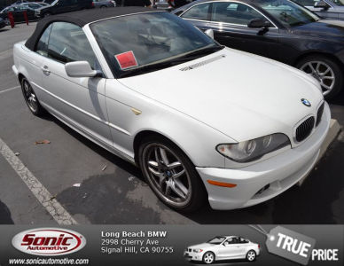 2004 BMW 330  Ci