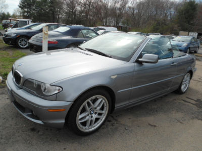 2004 BMW 330  Ci