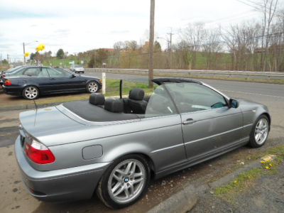 2004 BMW 330 Ci