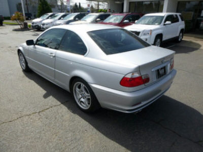 2002 BMW 330  Ci