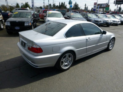 2002 BMW 330  Ci