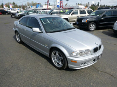2002 BMW 330  Ci