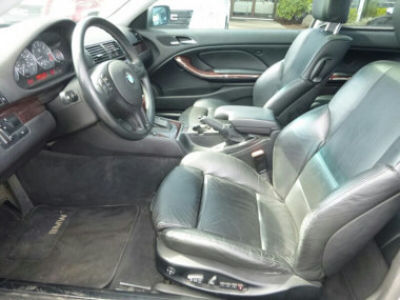 2002 BMW 330  Ci
