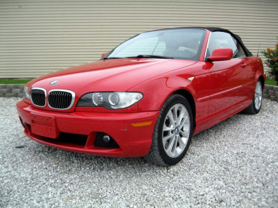 2005 BMW 330  Ci