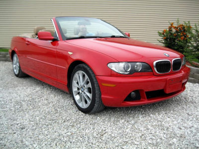 2005 BMW 330 Ci
