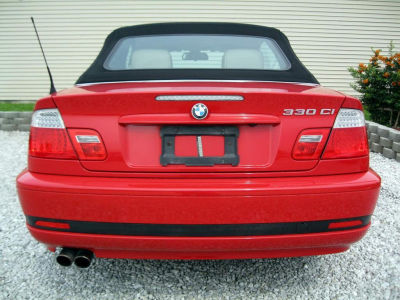 2005 BMW 330 Ci