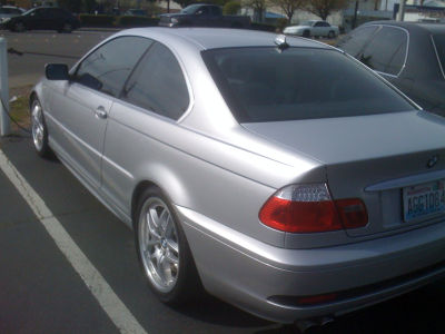 2004 BMW 330  Ci