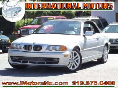 2002 BMW 330  Ci