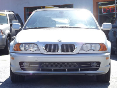 2002 BMW 330 Ci