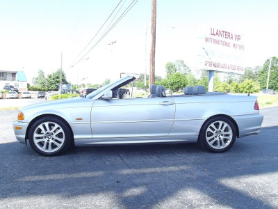 2002 BMW 330 Ci
