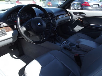 2002 BMW 330 Ci