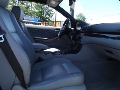 2002 BMW 330 Ci