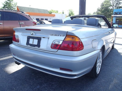 2002 BMW 330 Ci