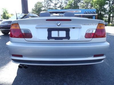 2002 BMW 330 Ci