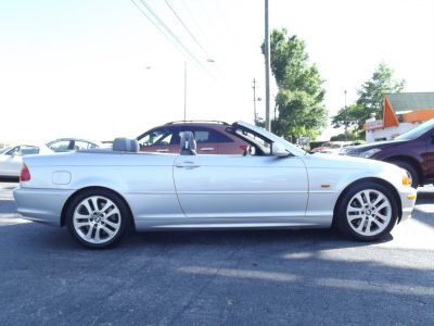 2002 BMW 330 Ci