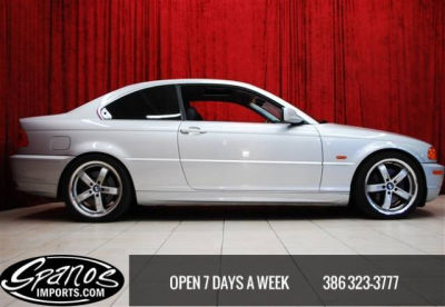 2002 BMW 330 Ci