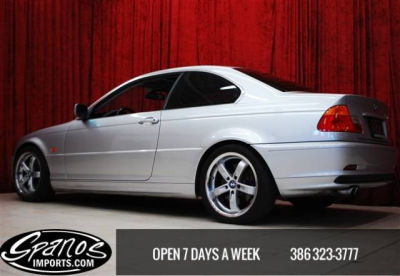 2002 BMW 330 Ci