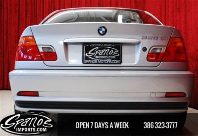 2002 BMW 330 Ci