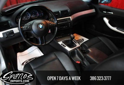 2002 BMW 330 Ci